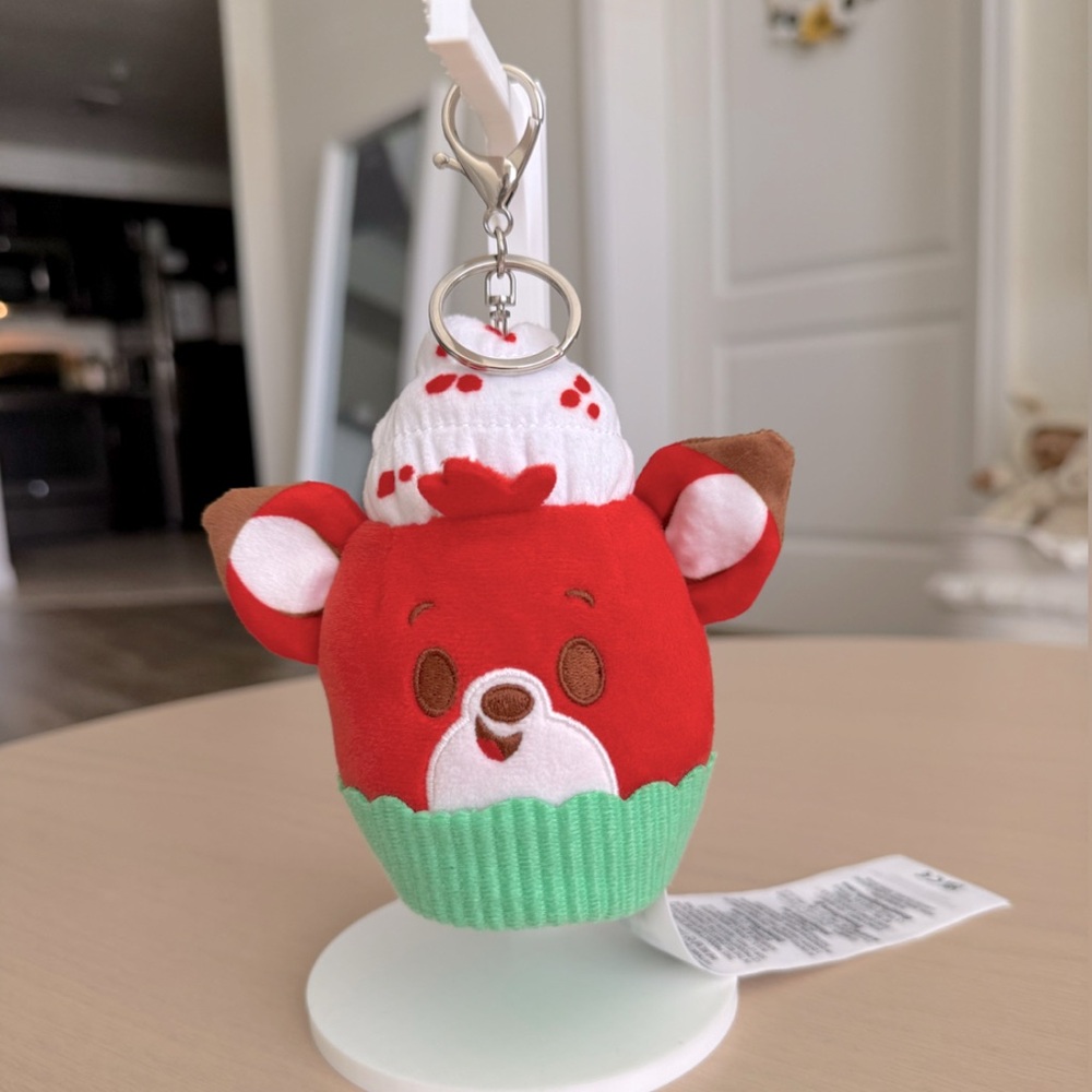 Disney Munchlings Tod Bag Charm